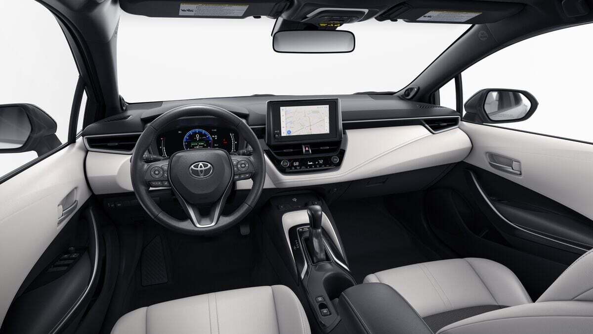 2026 Toyota Corolla Hatchback XSE Fredericksburg VA