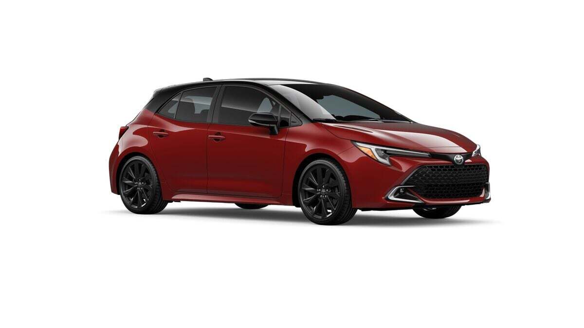 2026 Toyota Corolla Hatchback XSE Fredericksburg VA