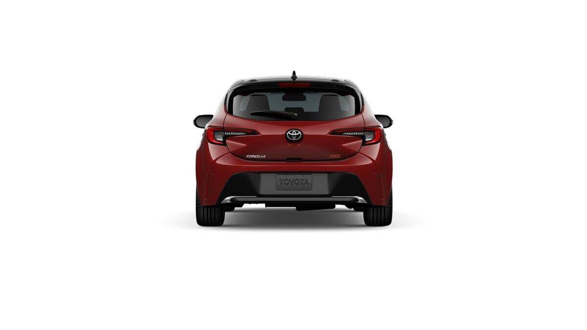 2026 Toyota Corolla Hatchback XSE Fredericksburg VA