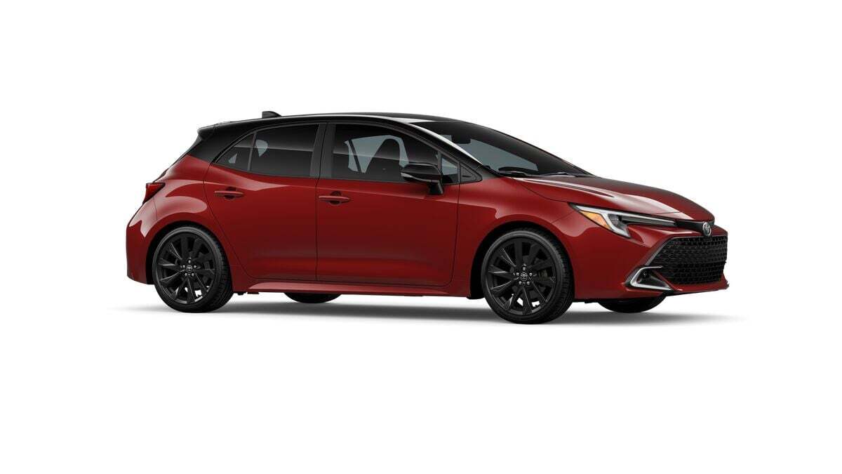 2026 Toyota Corolla Hatchback XSE Fredericksburg VA