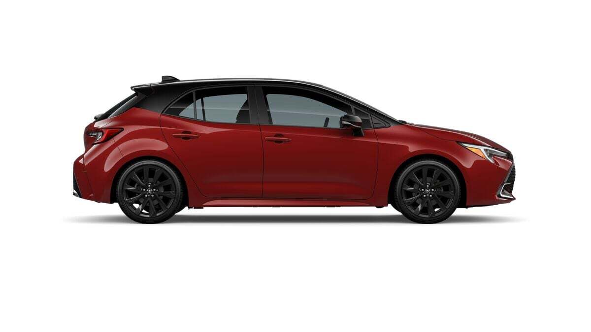 2026 Toyota Corolla Hatchback XSE Fredericksburg VA