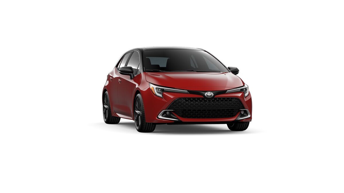 2026 Toyota Corolla Hatchback XSE Fredericksburg VA