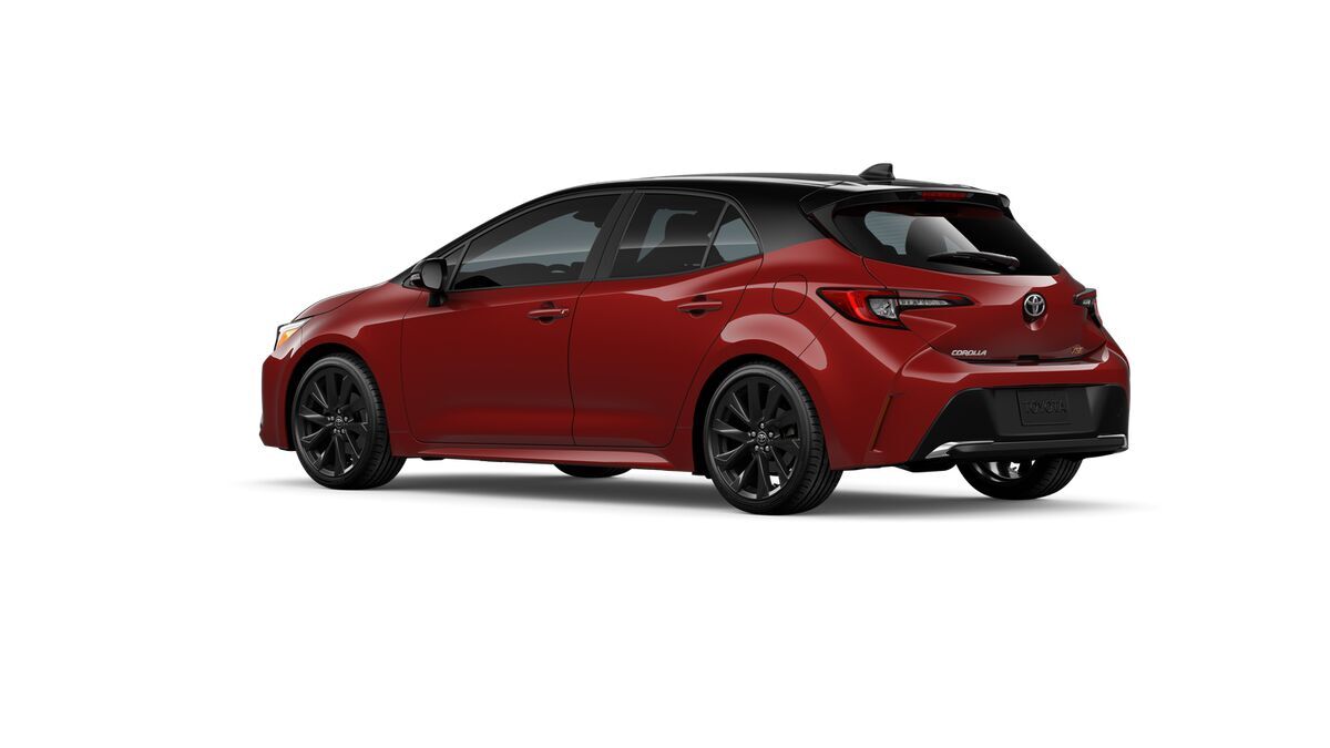 2026 Toyota Corolla Hatchback XSE Fredericksburg VA