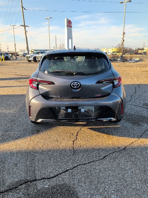 2026 Toyota Corolla Hatchback XSE San Clemente CA
