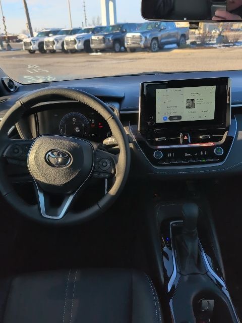 2026 Toyota Corolla Hatchback XSE San Clemente CA