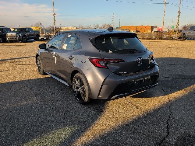 2026 Toyota Corolla Hatchback XSE San Clemente CA