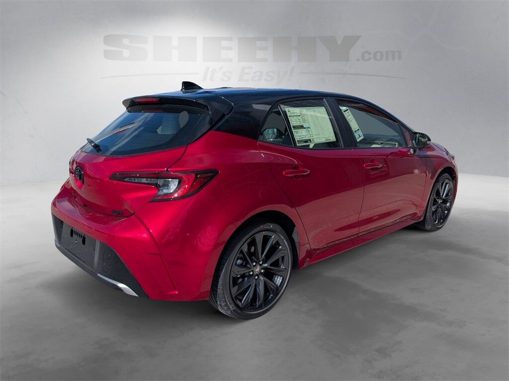 2026 Toyota Corolla Hatchback XSE Cockeysville MD