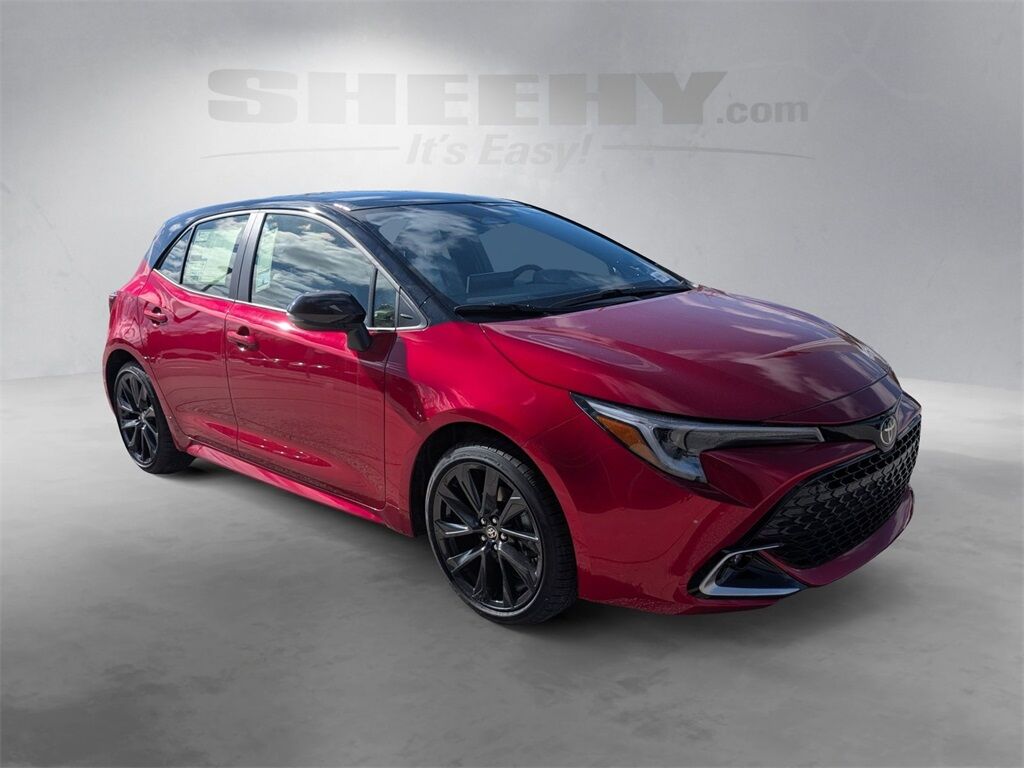2026 Toyota Corolla Hatchback XSE Cockeysville MD