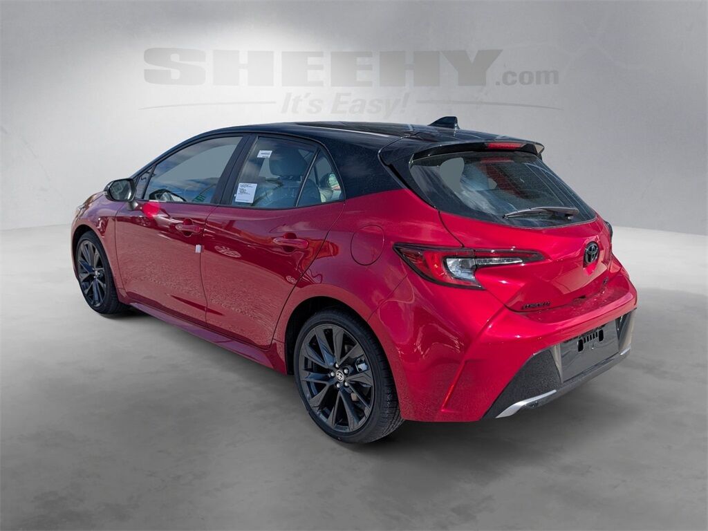 2026 Toyota Corolla Hatchback XSE Cockeysville MD