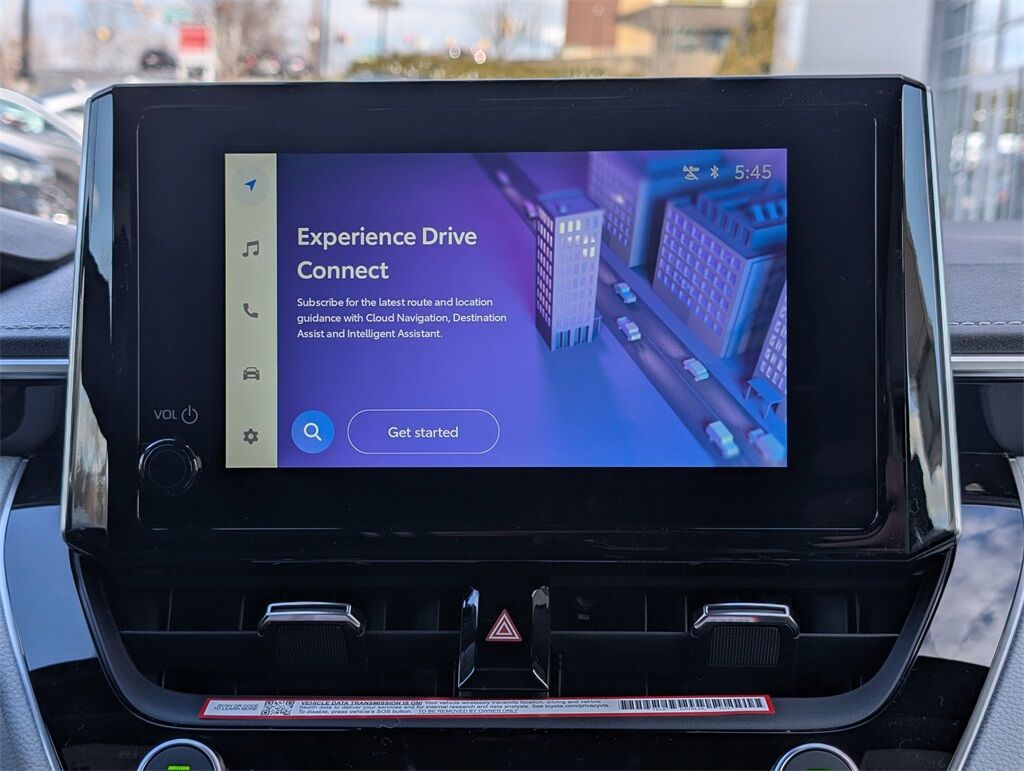 2026 Toyota Corolla Hatchback XSE Cockeysville MD