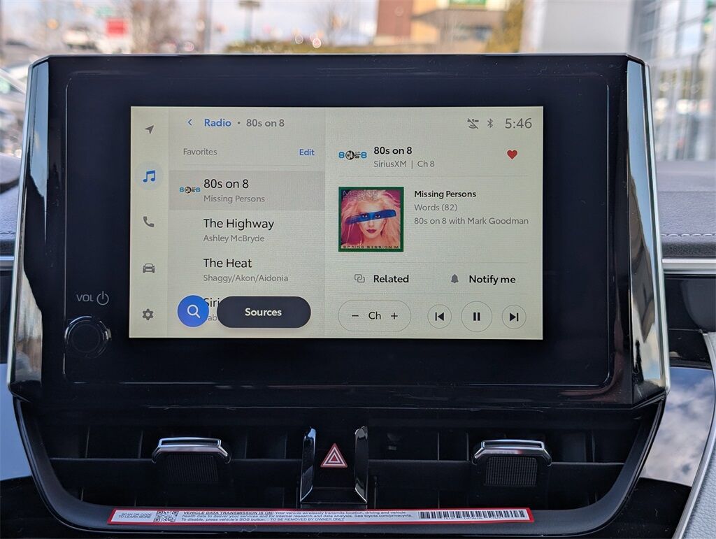 2026 Toyota Corolla Hatchback XSE Cockeysville MD