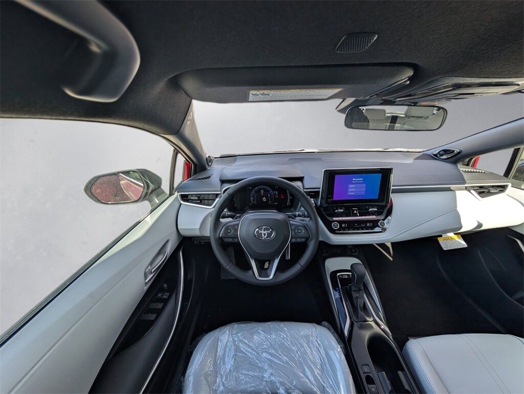 2026 Toyota Corolla Hatchback XSE Cockeysville MD