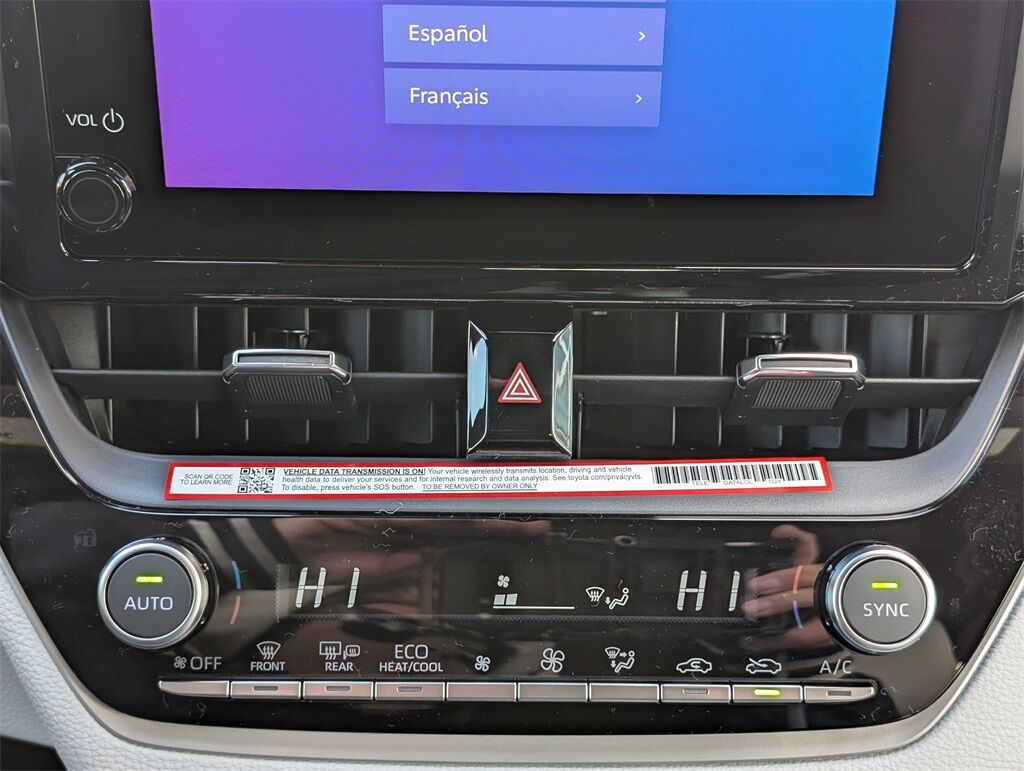 2026 Toyota Corolla Hatchback XSE Cockeysville MD