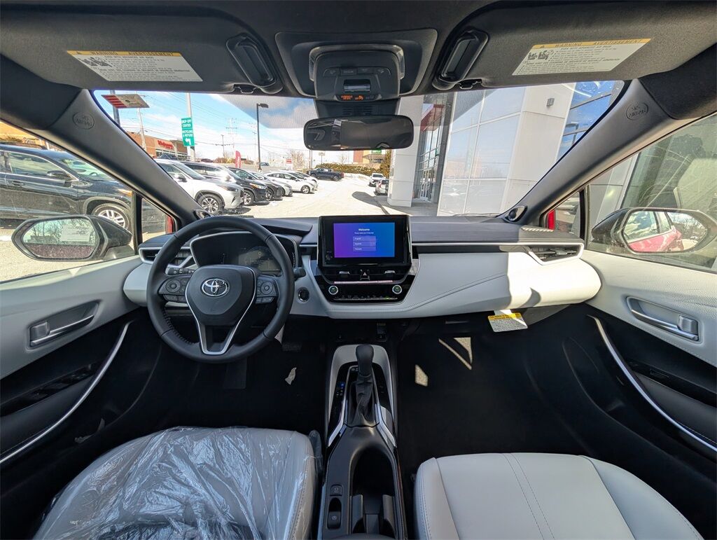 2026 Toyota Corolla Hatchback XSE Cockeysville MD