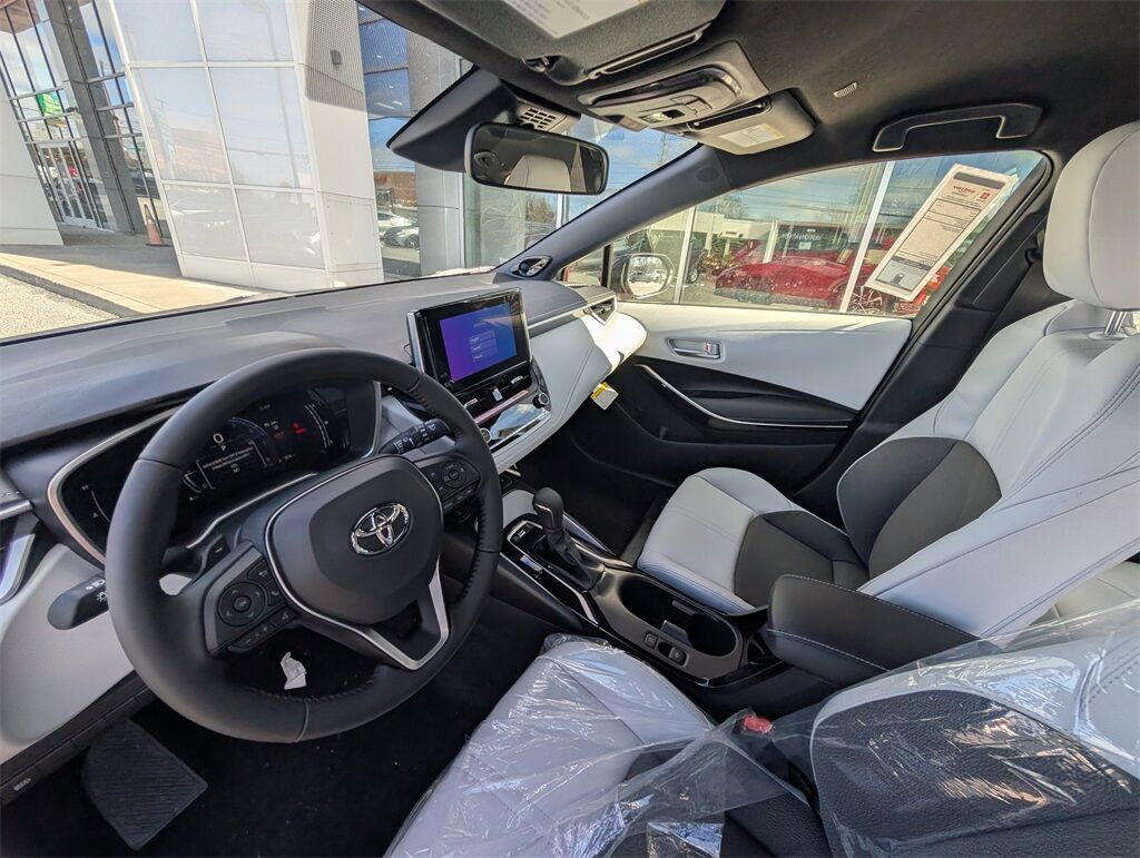 2026 Toyota Corolla Hatchback XSE Cockeysville MD