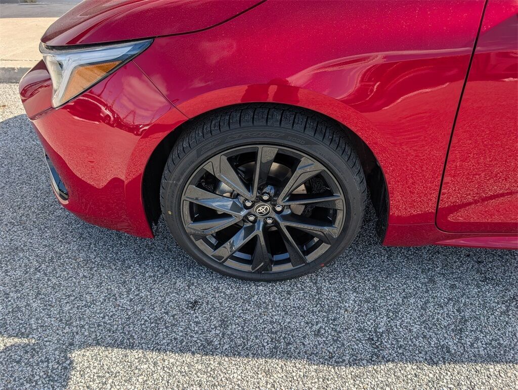 2026 Toyota Corolla Hatchback XSE Cockeysville MD