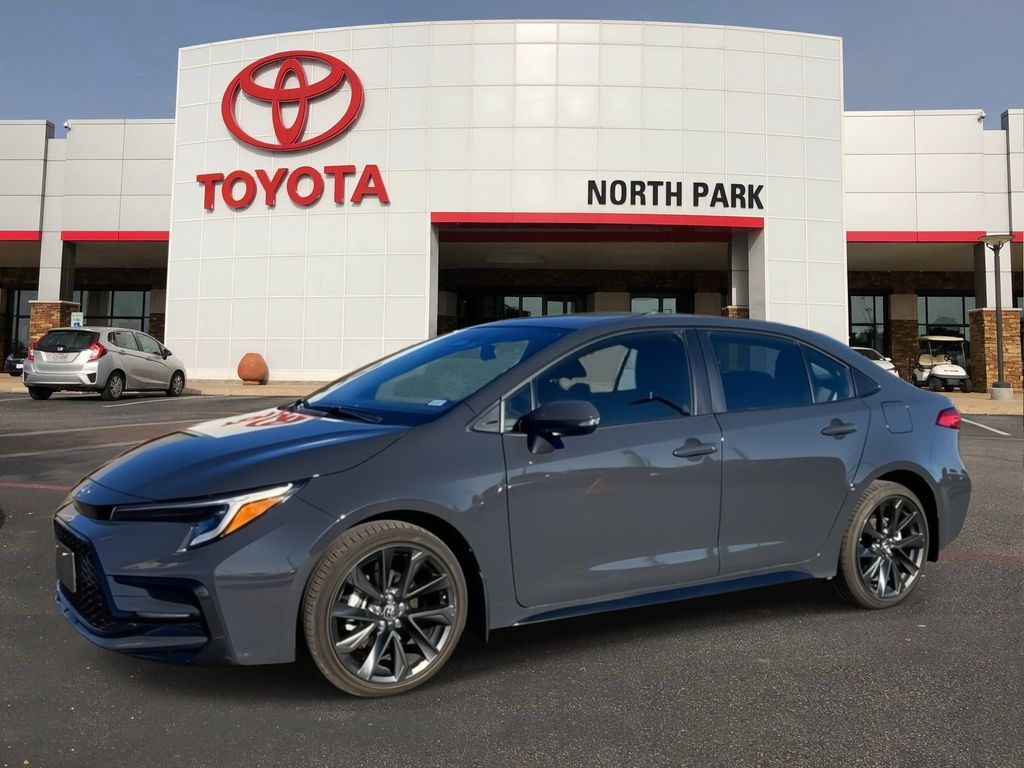 2026 Toyota Corolla Hybrid