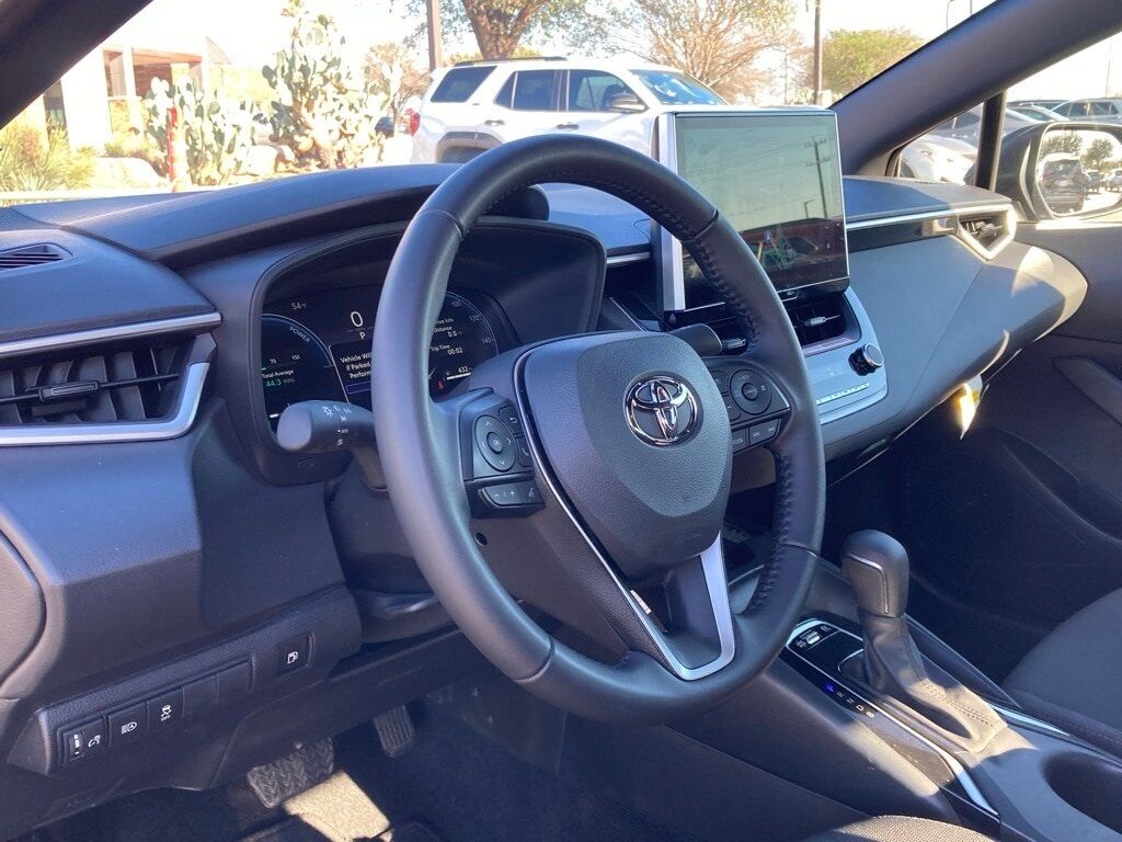 2026 Toyota Corolla Hybrid San Antonio TX