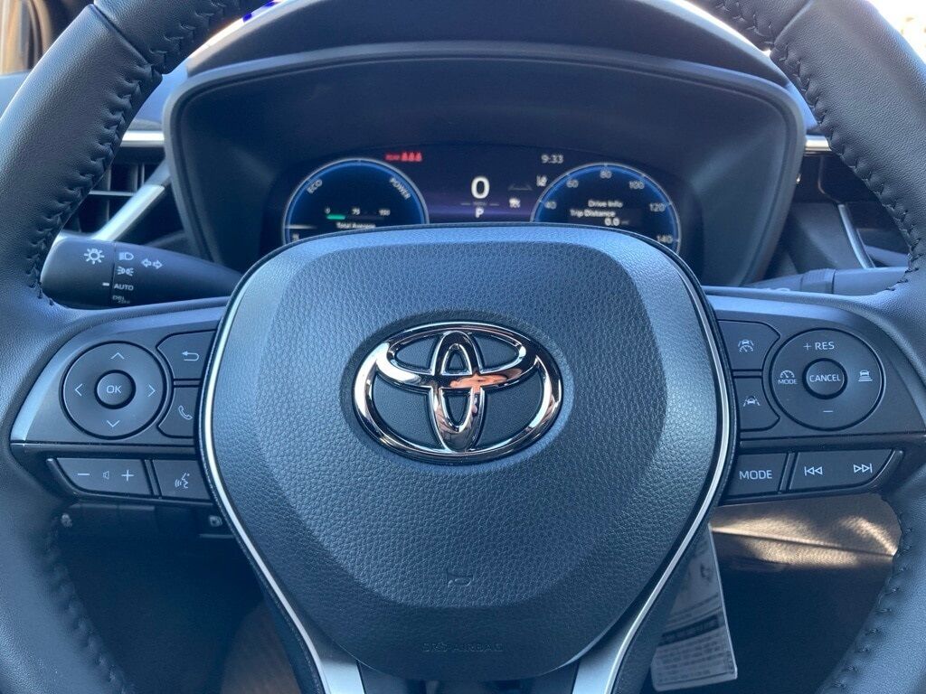 2026 Toyota Corolla Hybrid San Antonio TX