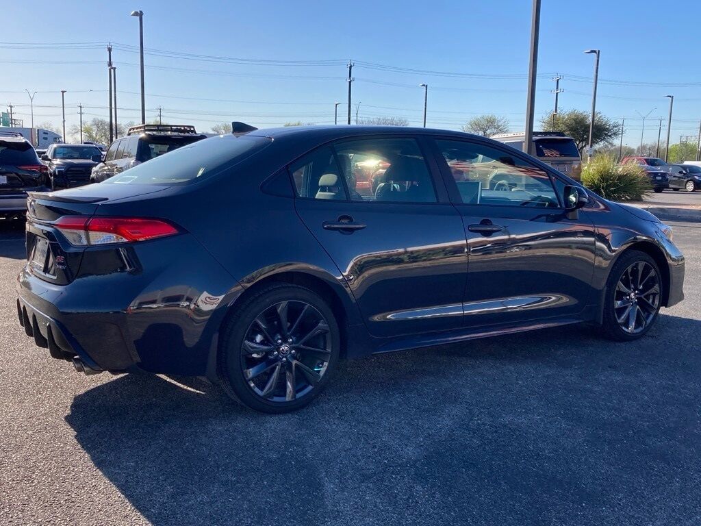 2026 Toyota Corolla Hybrid San Antonio TX