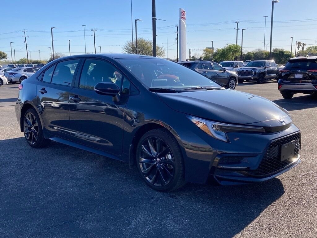 2026 Toyota Corolla Hybrid San Antonio TX