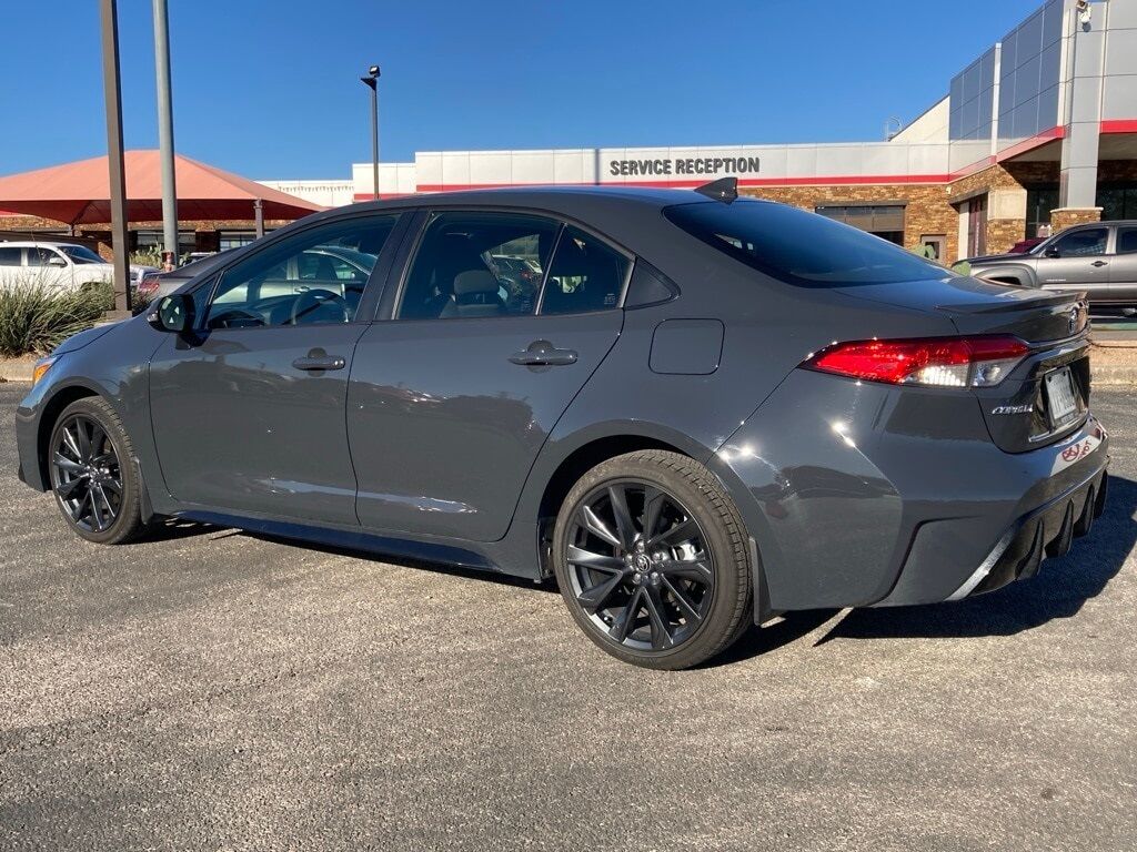 2026 Toyota Corolla Hybrid San Antonio TX