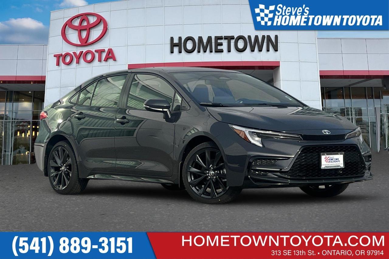 2026 Toyota Corolla Hybrid