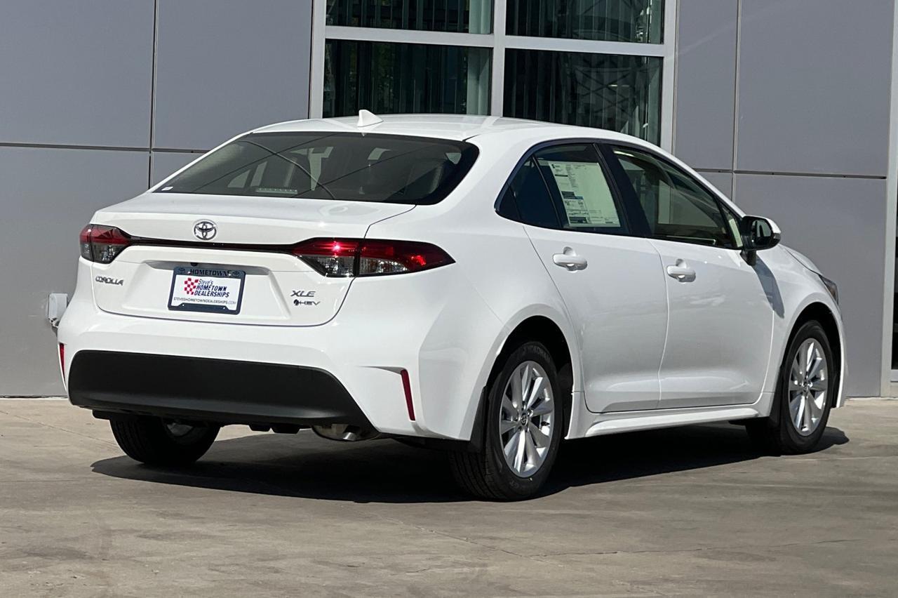 2026 Toyota Corolla Hybrid Ontario OR
