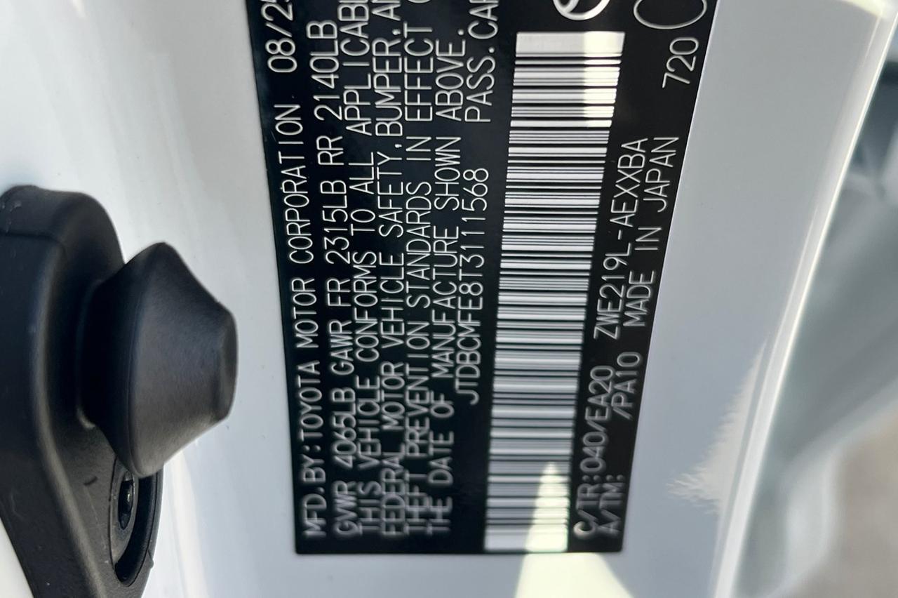 2026 Toyota Corolla Hybrid Ontario OR