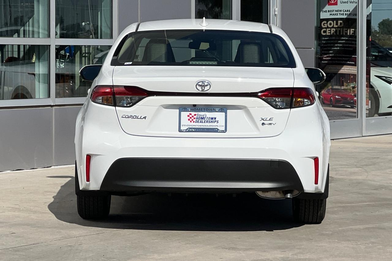 2026 Toyota Corolla Hybrid Ontario OR