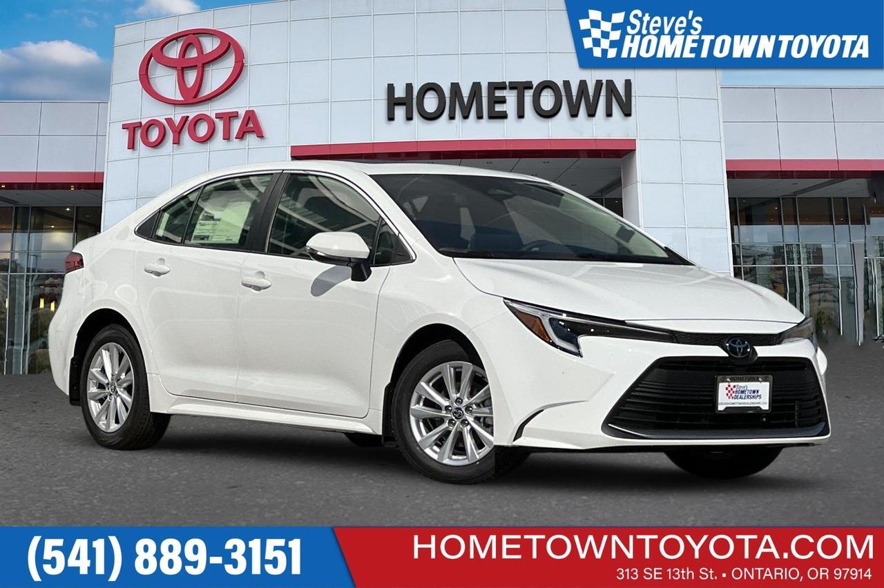 2026 Toyota Corolla Hybrid