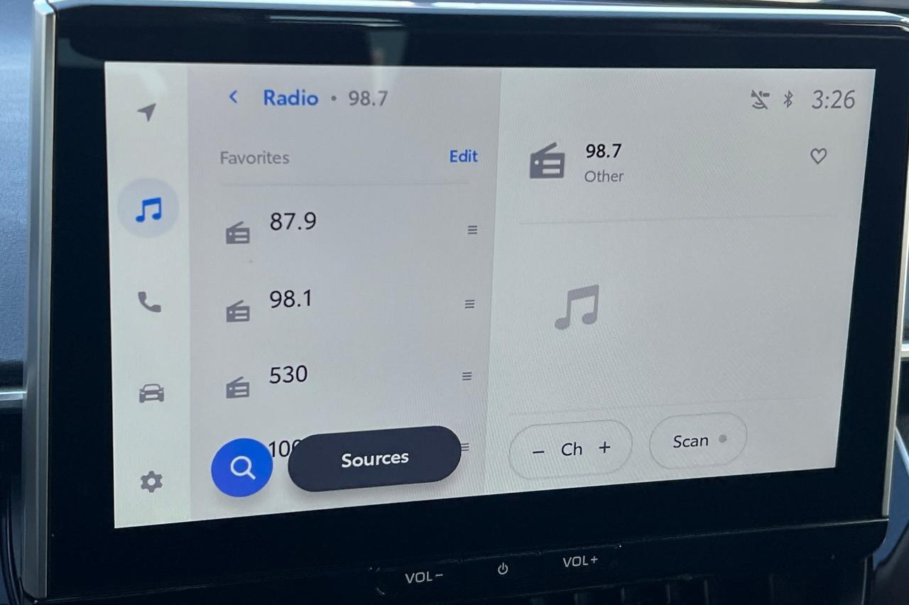 2026 Toyota Corolla Hybrid Ontario OR