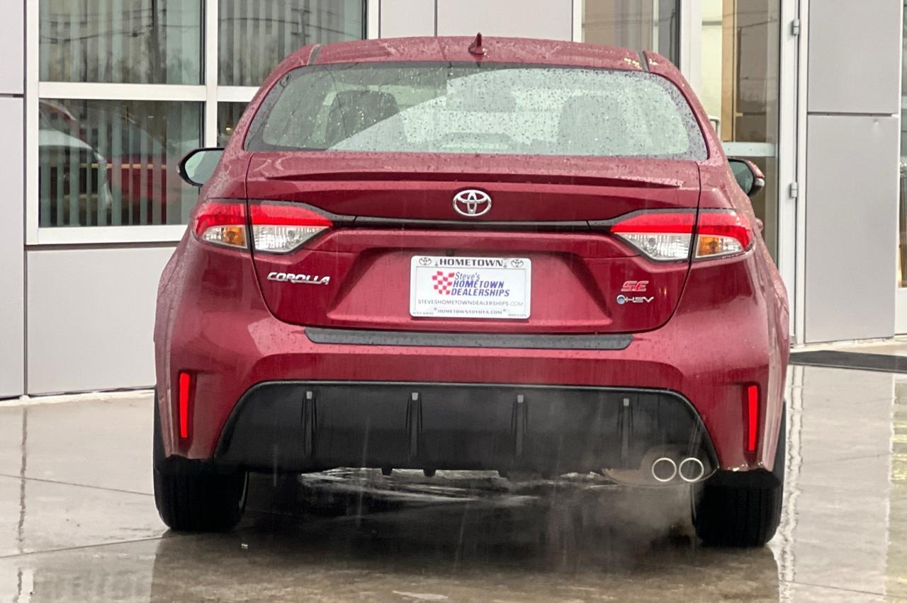 2026 Toyota Corolla Hybrid Ontario OR