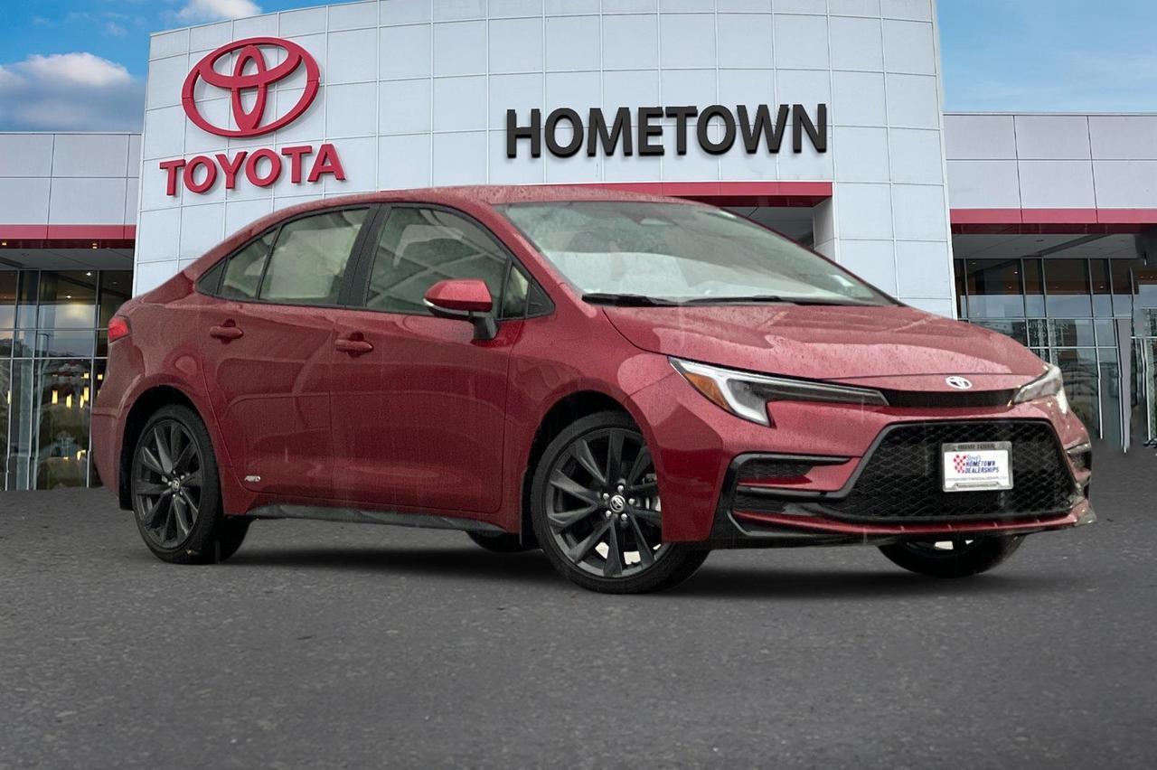 2026 Toyota Corolla Hybrid Ontario OR