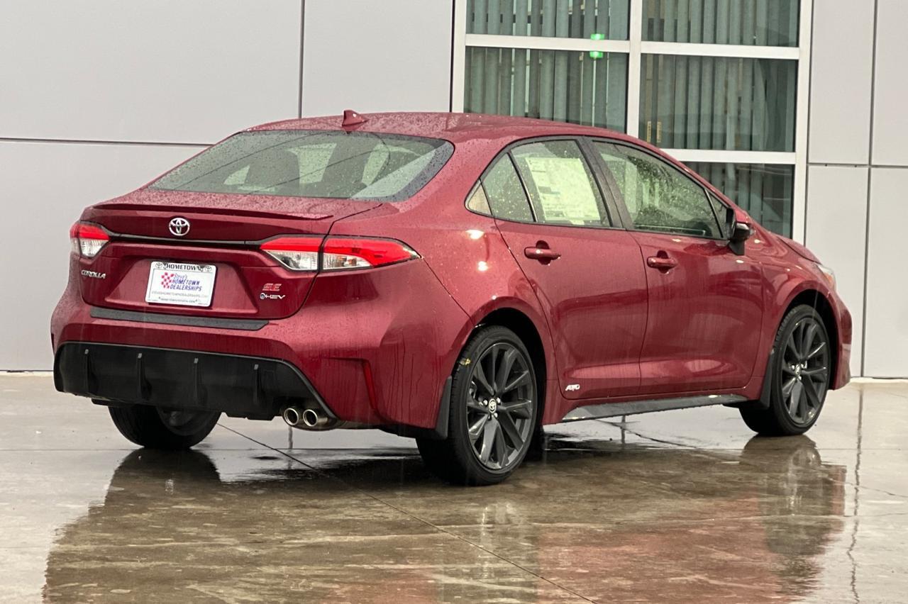 2026 Toyota Corolla Hybrid Ontario OR