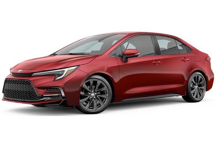 2026 Toyota Corolla Hybrid Ontario OR
