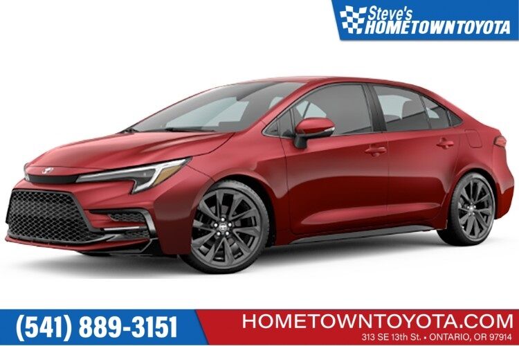 2026 Toyota Corolla Hybrid Ontario OR