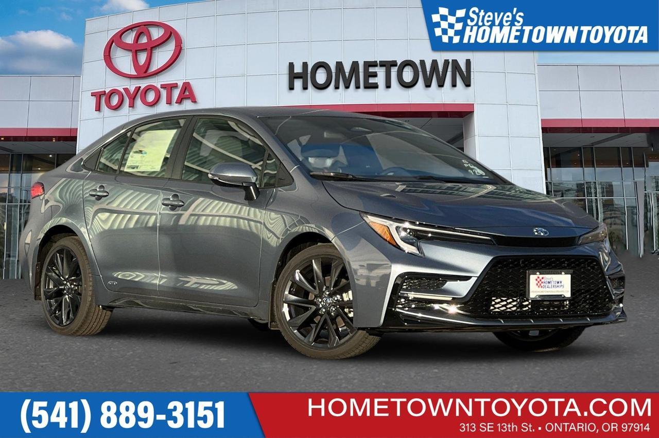 2026 Toyota Corolla Hybrid