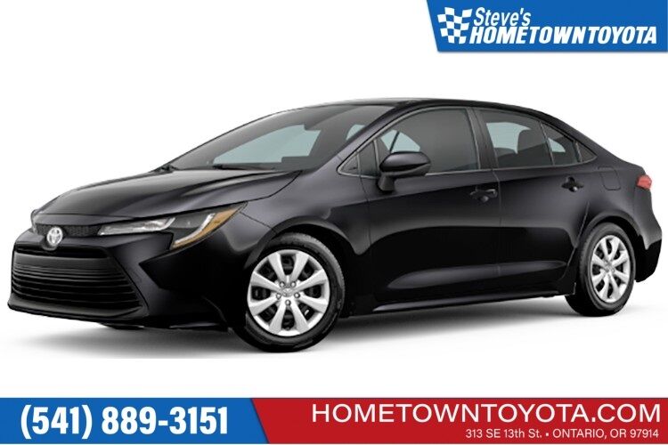 2026 Toyota Corolla Hybrid