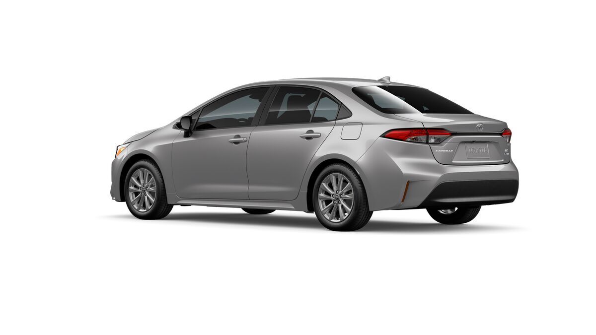2026 Toyota Corolla Hybrid Hybrid LE Stafford VA