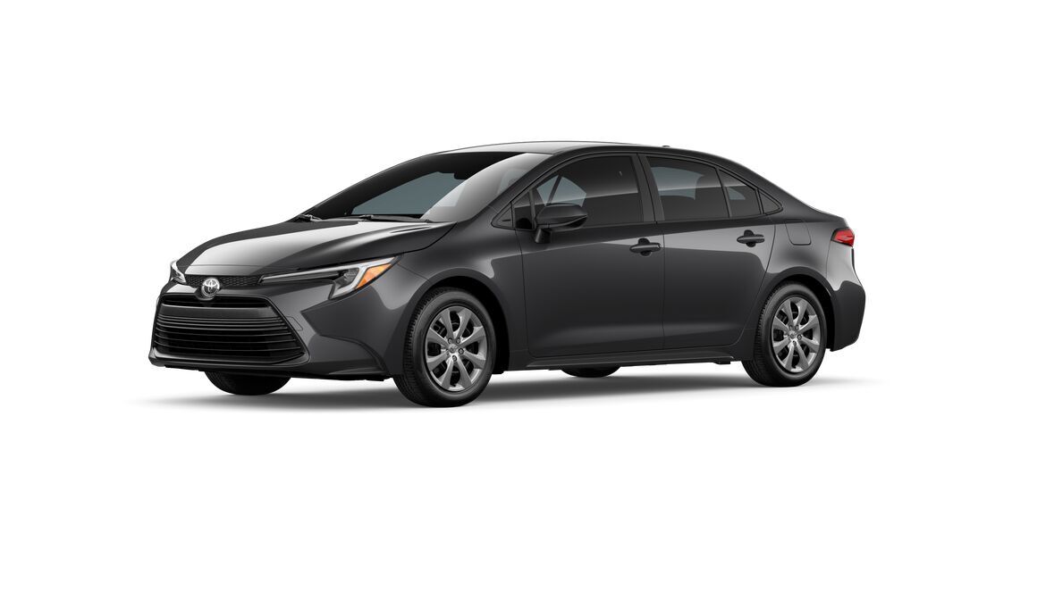 2026 Toyota Corolla Hybrid Hybrid LE Laurel MD