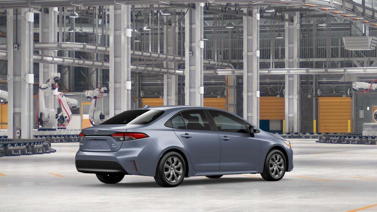 2026 Toyota Corolla Hybrid Hybrid LE Laurel MD