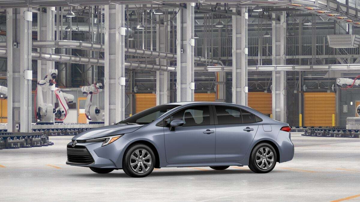 2026 Toyota Corolla Hybrid Hybrid LE Laurel MD