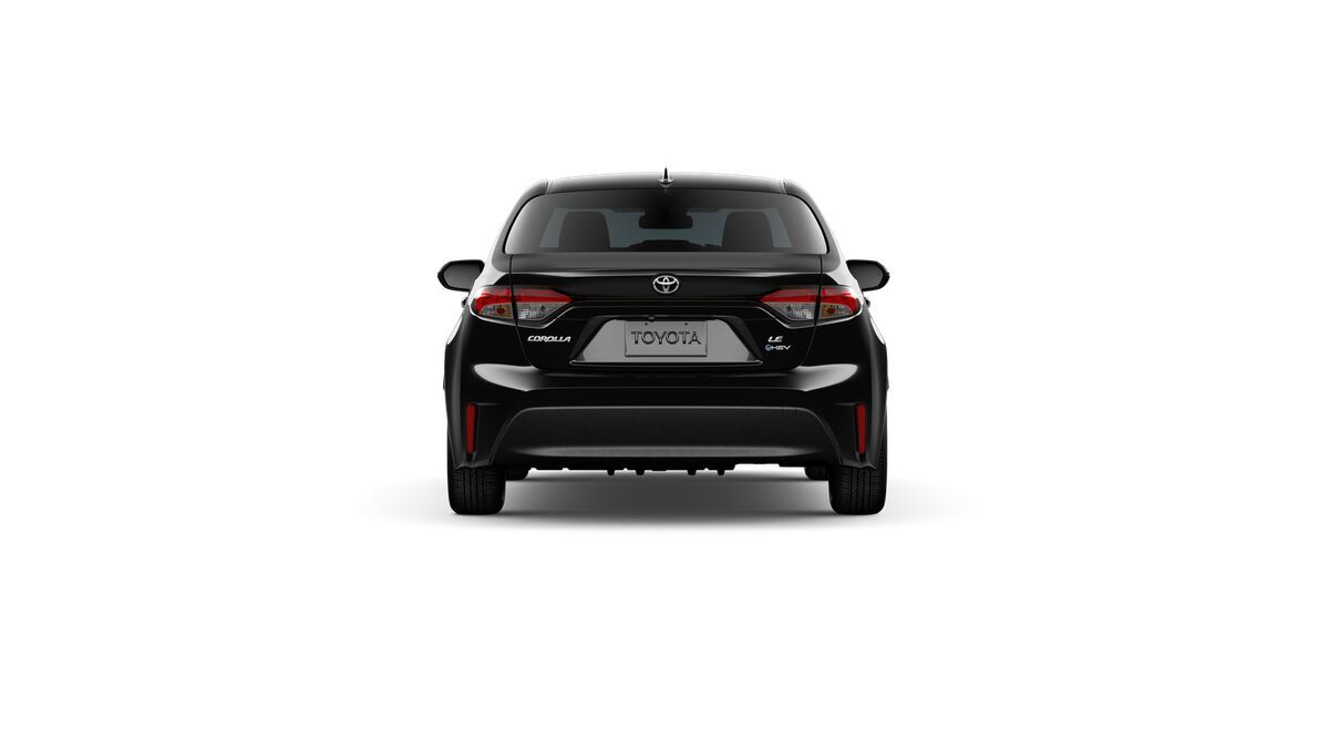 2026 Toyota Corolla Hybrid Hybrid LE Laurel MD