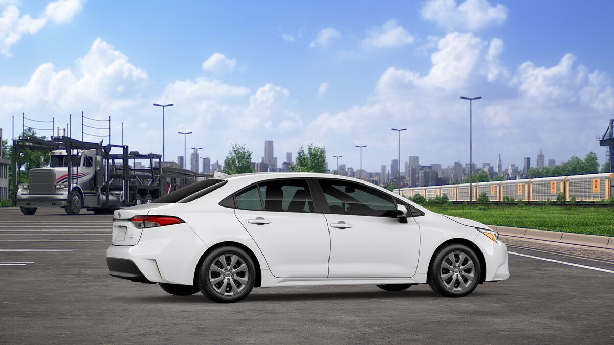 2026 Toyota Corolla Hybrid Hybrid LE Laurel MD