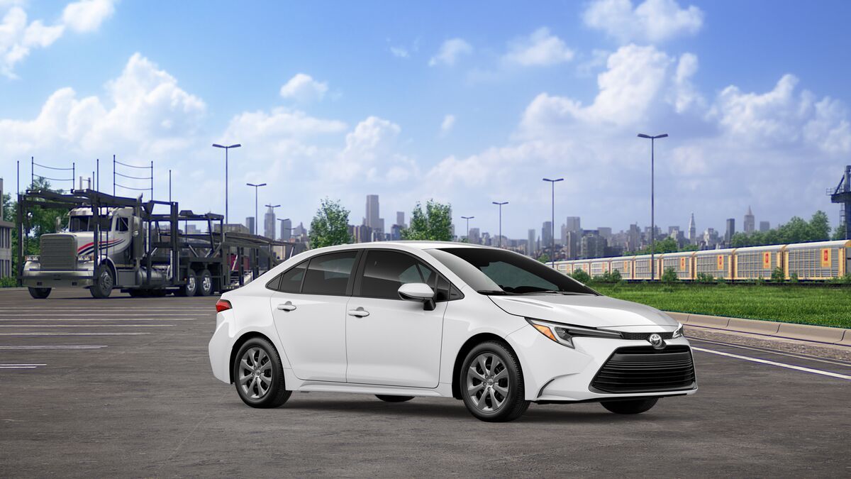 2026 Toyota Corolla Hybrid Hybrid LE Laurel MD