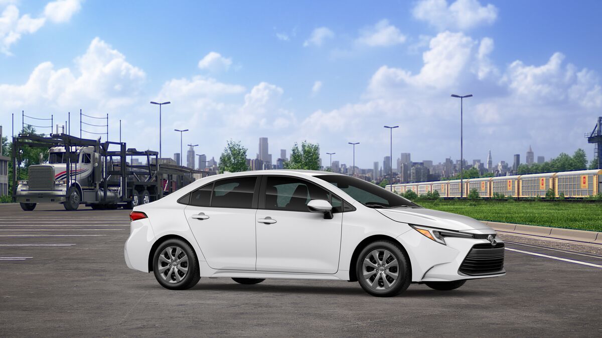 2026 Toyota Corolla Hybrid Hybrid LE Laurel MD