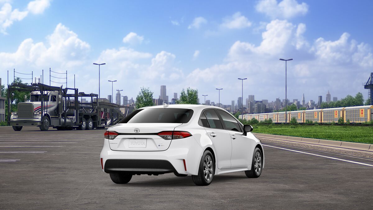 2026 Toyota Corolla Hybrid Hybrid LE Laurel MD