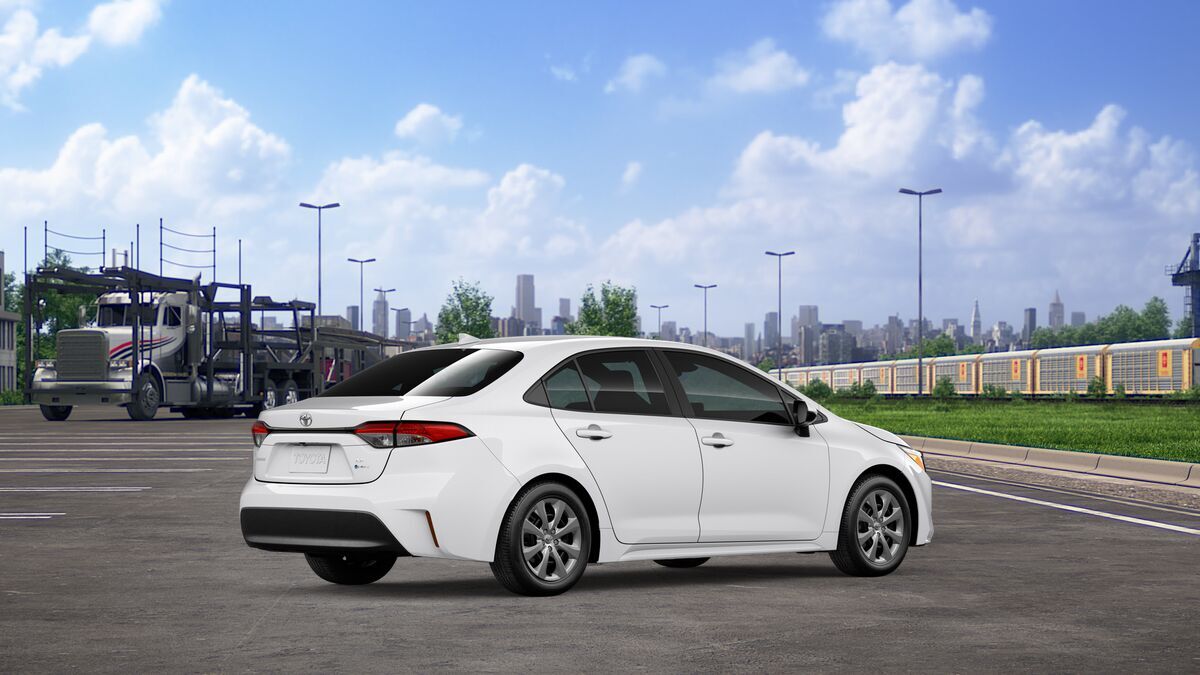 2026 Toyota Corolla Hybrid Hybrid LE Laurel MD