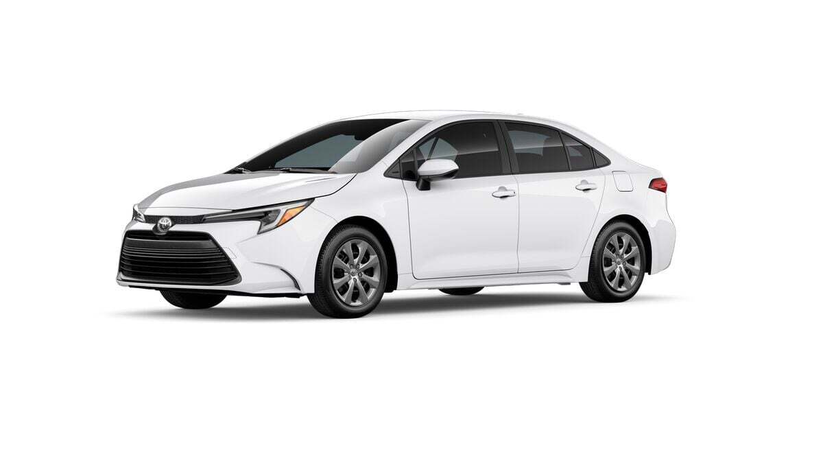 2026 Toyota Corolla Hybrid Hybrid LE Laurel MD